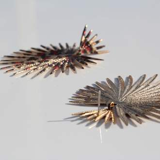 Leopar Küpe