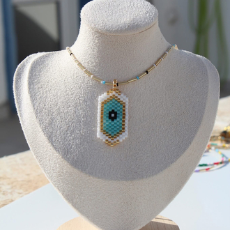 Bead Necklace 