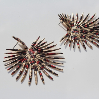 Leopar Küpe