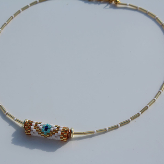 Bead Necklace 
