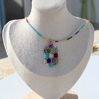 Bead Necklace