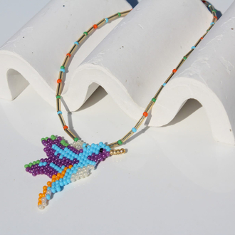 Bead Necklace 