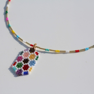 Bead Necklace