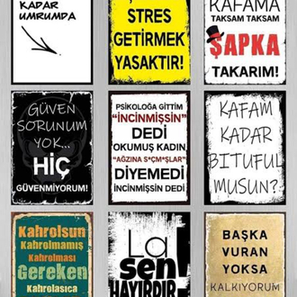 Müslüm Gürses Sözlü poster