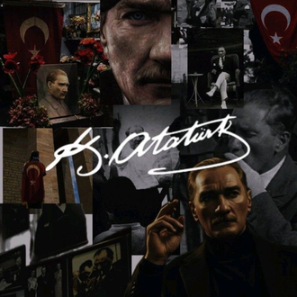 Atatürk posteri