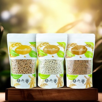 ORGANİK BAKLİYAT SETİ
