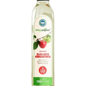 ORGANİK ELMA SUYU KONSANTRESİ 700GR