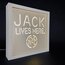 Jack lives here