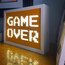 Game Over tabela