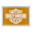 Harley Davidson ışıklı tabela
