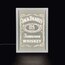 Beyaz Jack Daniels reklam tabelası