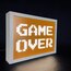 Game Over tabela