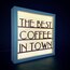 The Best Coffee In Town