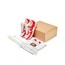 Louis Vuitton x Air Force 1 White Red