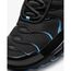 Nike Tn Air Max Plus 'BLACK UNIVERSITY BLUE'