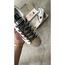 Golden Goose Bordo Glitter Star