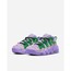 Air More Uptempo Low x AMBUSH Lilac and Apple Green