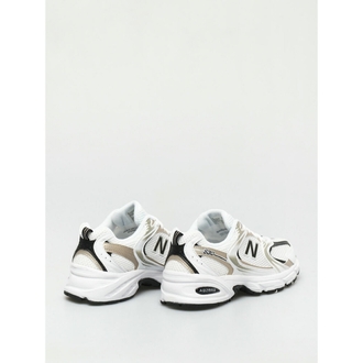 New Balance 530 White Gold Black