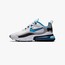 Air Max 270 React “Laser Blue”