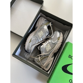 New Balance 530 Silver Khaki