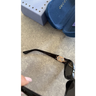 Gucci Gözlük Siyah