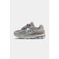 New Balance 2002R Grey Brown Pouch