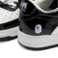 A BATHING APE BAPE STA LOW BLACK