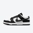Nike Dunk Low Black Paisley