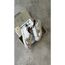 Golden Goose “White Gold Glitter” Hi Star