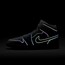 Air Jordan 1 Mid SE Iridescent Reflective