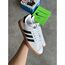 Adidas Gazelle White Black