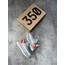 Yeezy Boost 350 V2 Tail Light