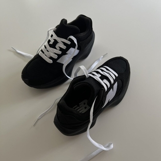 New Balance Wrpd Runner “Black”