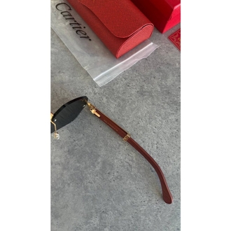 Cartier Gözlük “Black”