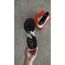 Air Max Plus Black Dark Grey Hyper Crimson
