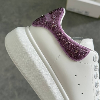 Alexander McQuuen Swarovski