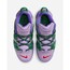 Air More Uptempo Low x AMBUSH Lilac and Apple Green