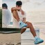 Bad Bunny X Forum Buckle Low Blue Tint