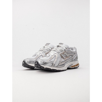 New Balance 1906R White Silver Metallic Gold