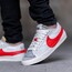 Blazer Low 77 Jumbo “Grey Red”