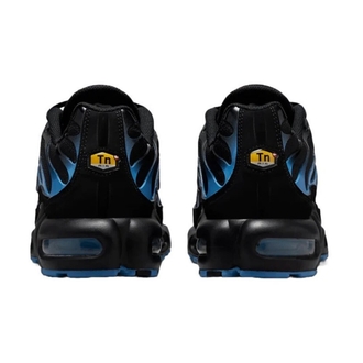 Air Max Plus Tn 'BLACK UNİVERSİTY BLUE'