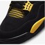 AİR JORDAN 4 YELLOW THUNDER
