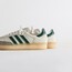 Adidas “Clarks 8th Street Samba” Beige Green