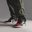 Air Jordan 1 Low Bred Toe