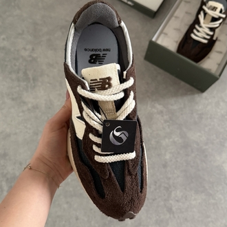 New Balance Unisex U327WVB Rich Earth