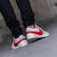 Blazer Low 77 Jumbo “Grey Red”