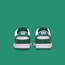 Nike Dunk Low Green Paisley