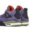 Air Jordan 4 Retro Canyon Purple