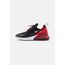 Air Max 270 Black Red