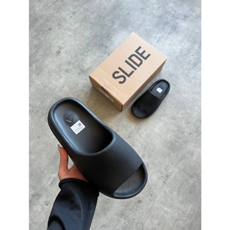 Adidas Yeezy Slide Black